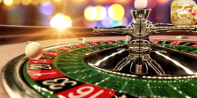 Một số điểm nổi bật trong Roulette 3D Zowin