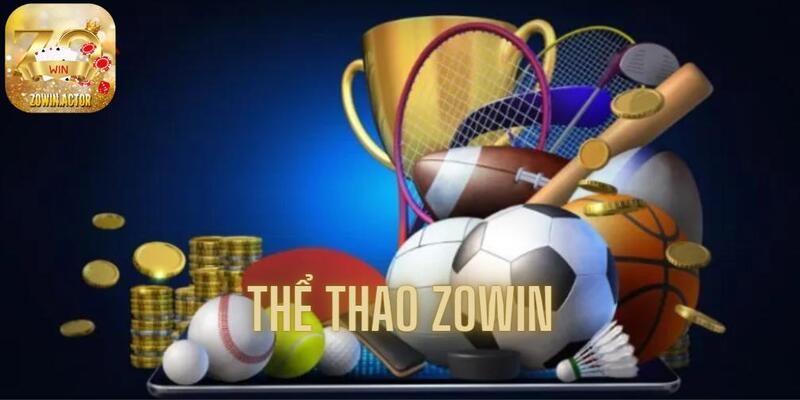 Thể Thao Zowin - Khám Phá Cá Độ Đỉnh Cao, Kèo Thơm Hấp Dẫn