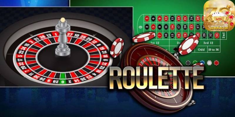 Tìm hiểu cách chơi Roulette 3D Zowin