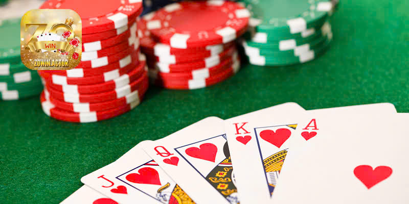 Điểm khác biệt giữa Poker Zowin và truyền thống